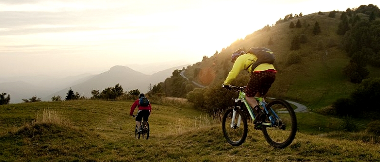 Nonostante il tratto in salita più impegnativo che porta sul crinale del Kolovrat che sovrasta l'Isonzo, il percorso è adatto a tutti i ciclisti, che abbiano un minimo di allenamento..